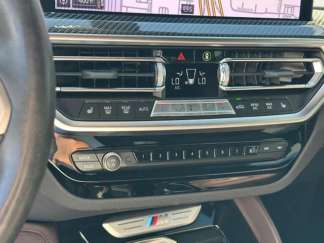 Used 2022 Black Sapphire Metallic BMW M40i image 28