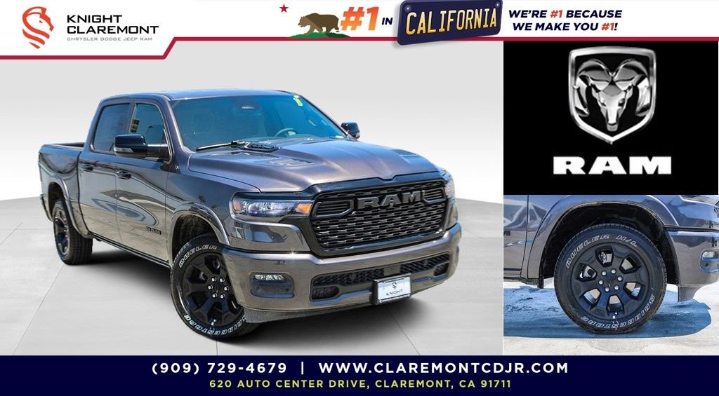 2026 RAM 1500