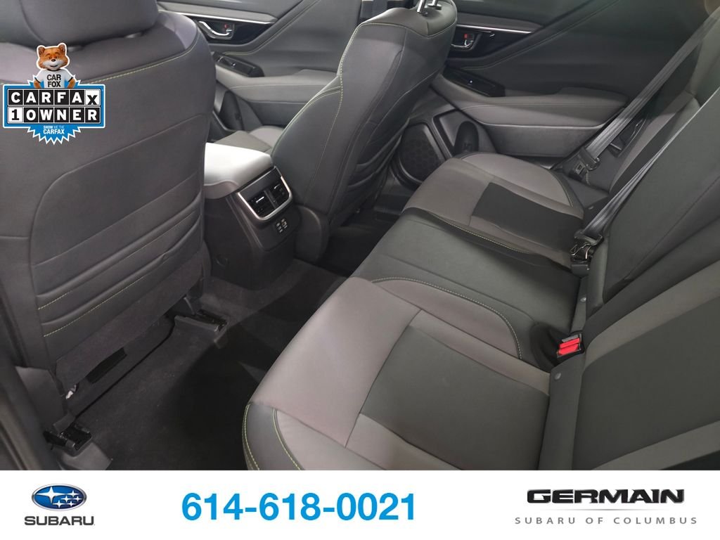Used 2025 Gray Subaru Onyx Edition image 19
