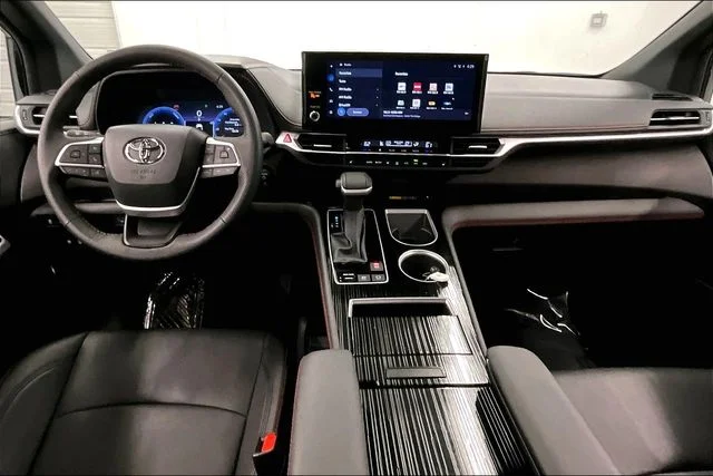 Used 2025 Blueprint Toyota XSE image 18