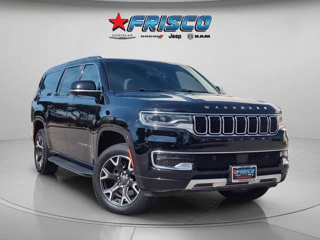 2024 Jeep Wagoneer L Series III 4WD's photo