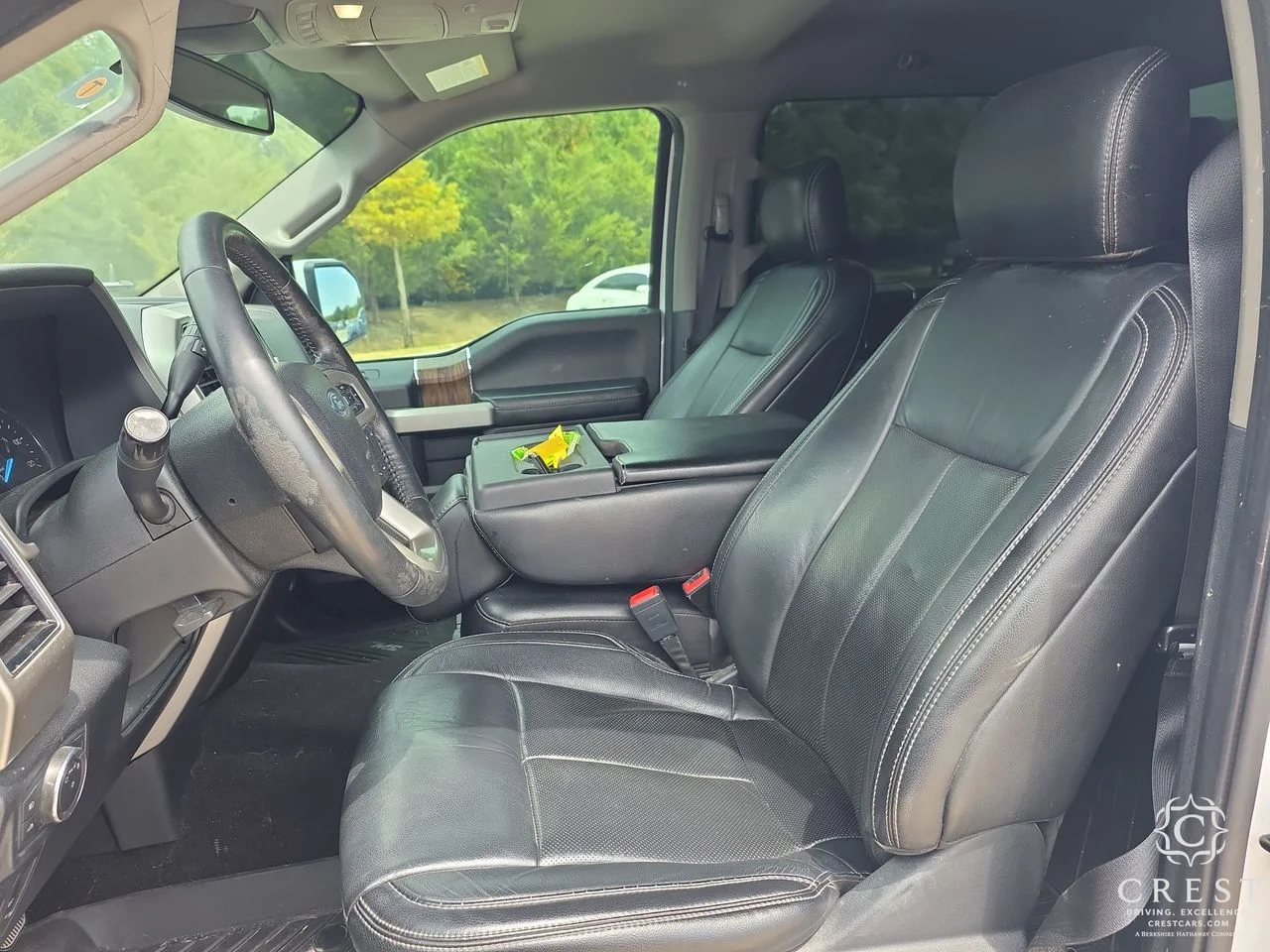 Used 2020 Oxford White Ford  image 6
