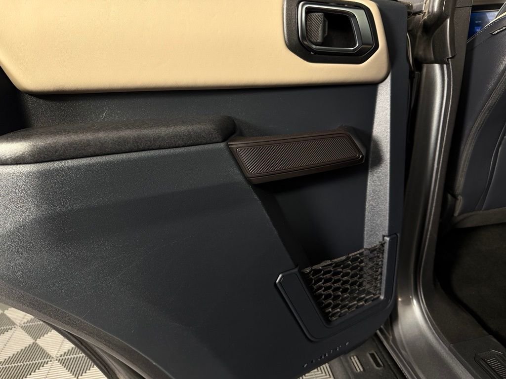 Certified Used 2024 Gray Ford Wildtrak image 28