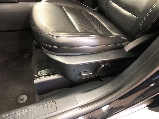 Certified Used 2020 Black Metallic Ford SEL image 11