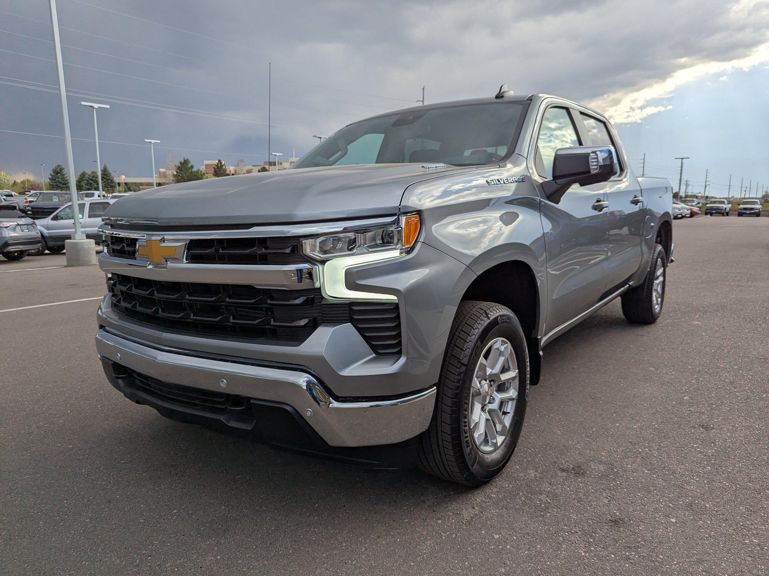 2026 Chevrolet Silverado 1500 LT - Photo 5