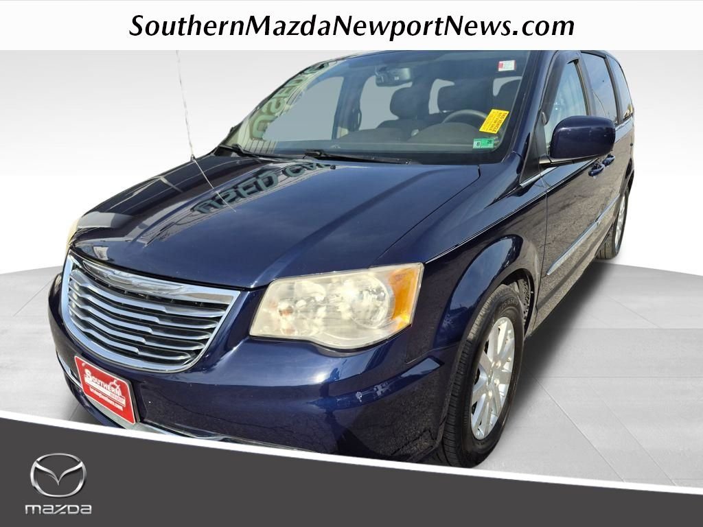 2013 Chrysler Town & Country