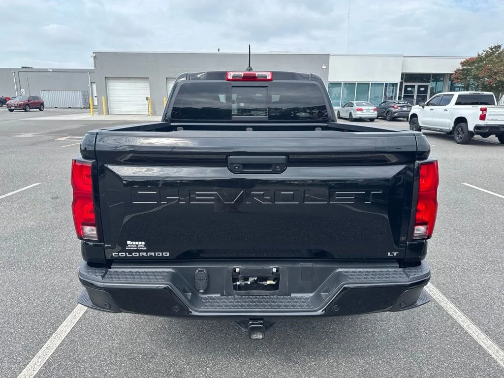 Used 2023 Black Chevrolet LT image 5