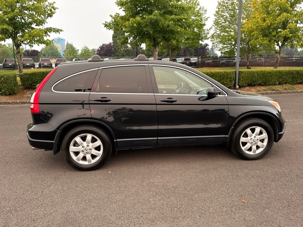 Used 2008 Nighthawk Black Pearl Honda EX-L image 7