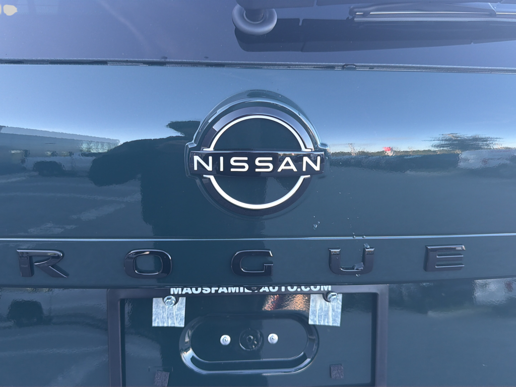 New 2026 Green Nissan Dark Armor image 16