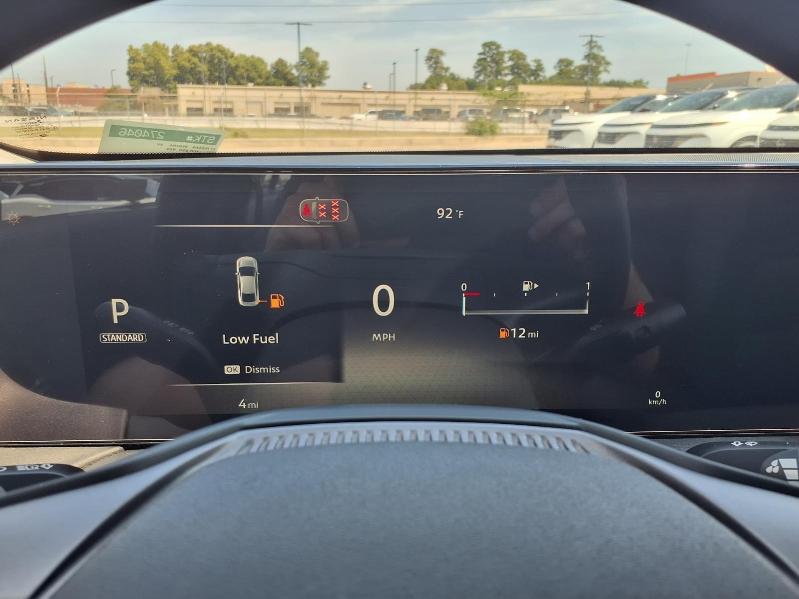 2027 Nissan Sentra photo 18 of 24