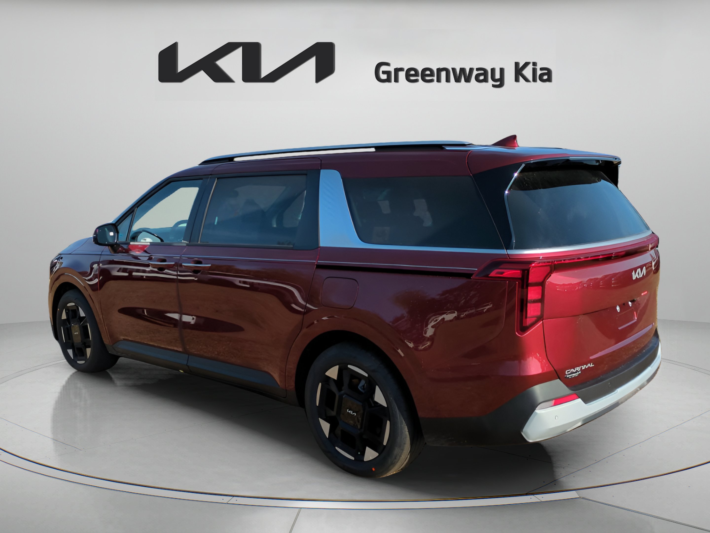New 2026 Flare Red Kia EX image 6