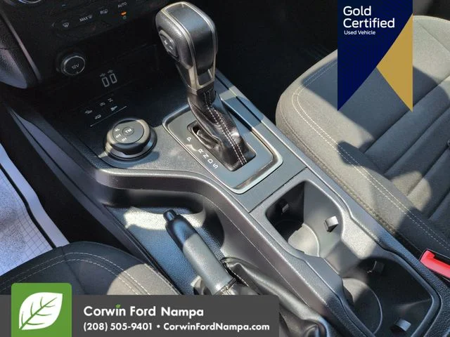 Certified Used 2021 Gray Ford XLT image 20