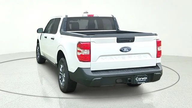 New 2026 White Ford XLT image 6
