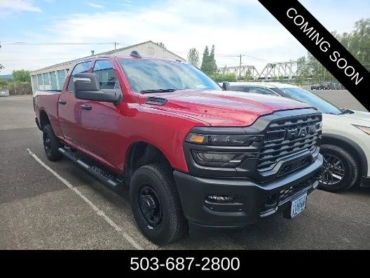 Used 2025 Red Ram Tradesman image 1