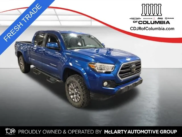 2018 Toyota Tacoma