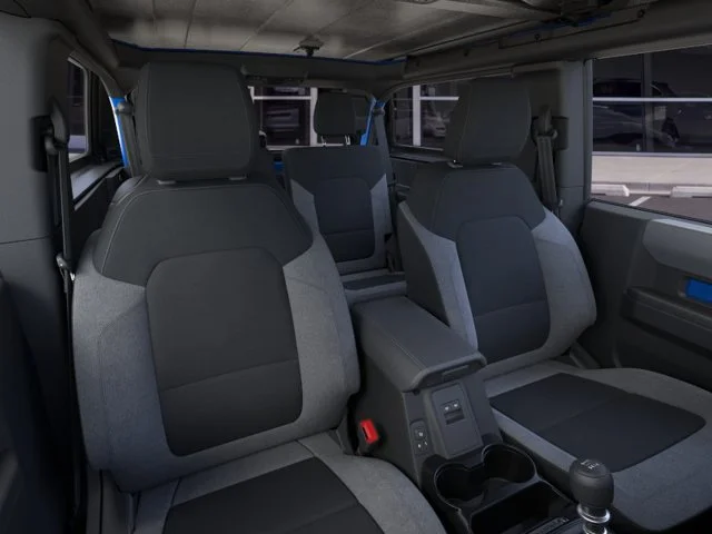 New 2026 Velocity Blue Metallic Ford Base image 10