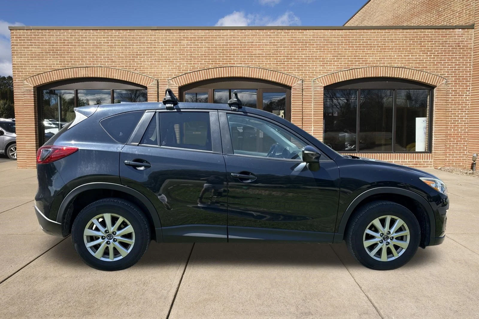 Used 2016 Mazda CX-5 Touring with VIN JM3KE4CY0G0630797 for sale in Muncy, PA