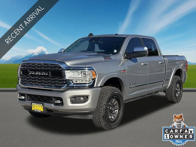 2020 Ram 2500 Limited
