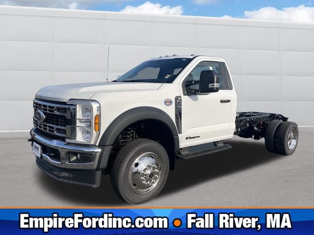 2026 Ford F-450SD F-450® XL