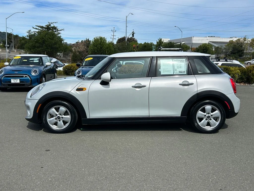 Used 2015 MINI Cooper Base with VIN WMWXS5C52FT830982 for sale in Corte Madera, CA