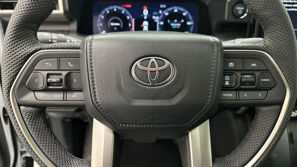 New 2026 Wind Chill Pearl Toyota Limited i-FORCE MAX image 13