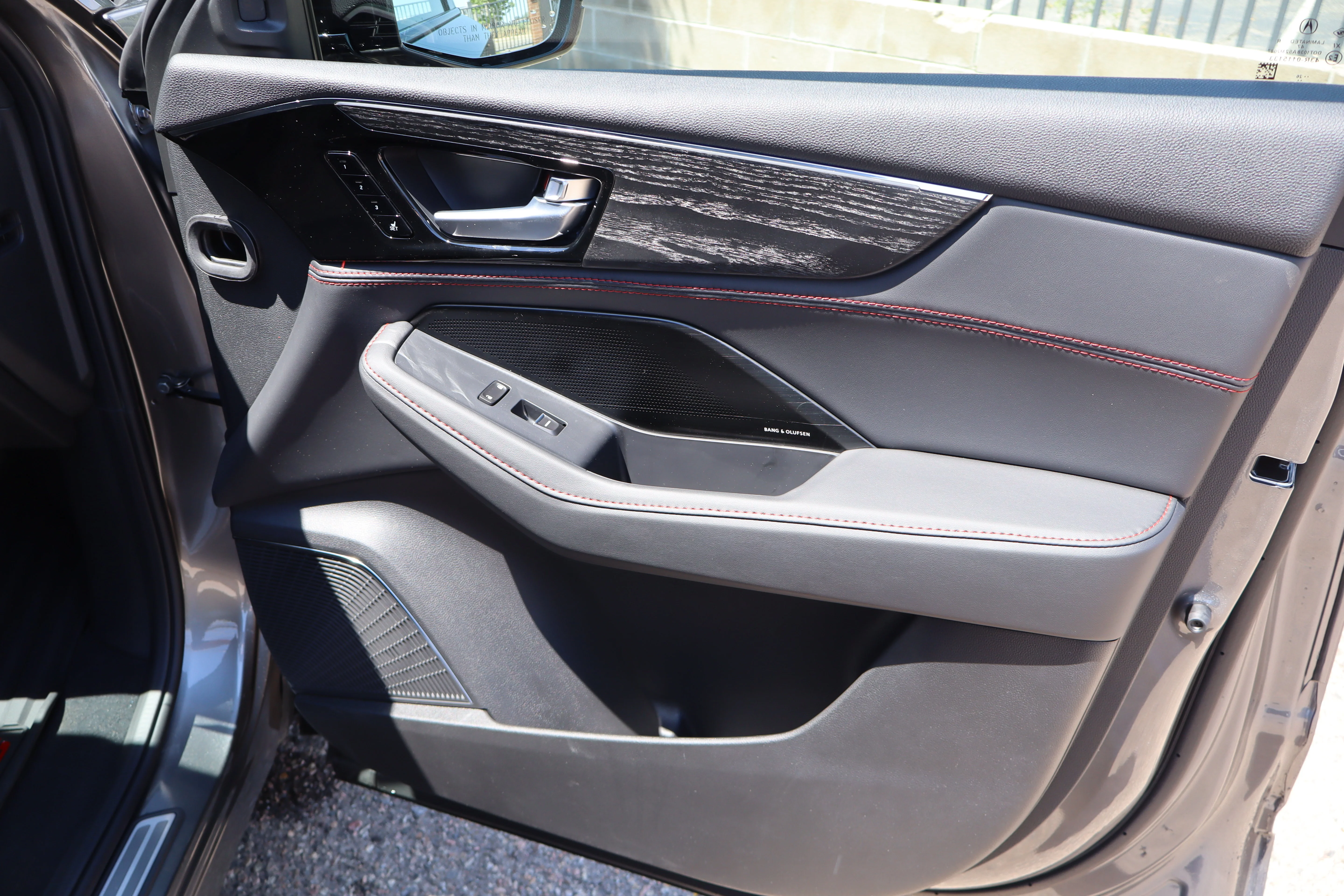 New 2026 Liquid Carbon Metallic Acura Type S w/Advance Package image 36