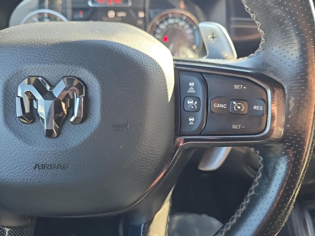Used 2022 Bright White Clearcoat Ram TRX image 17
