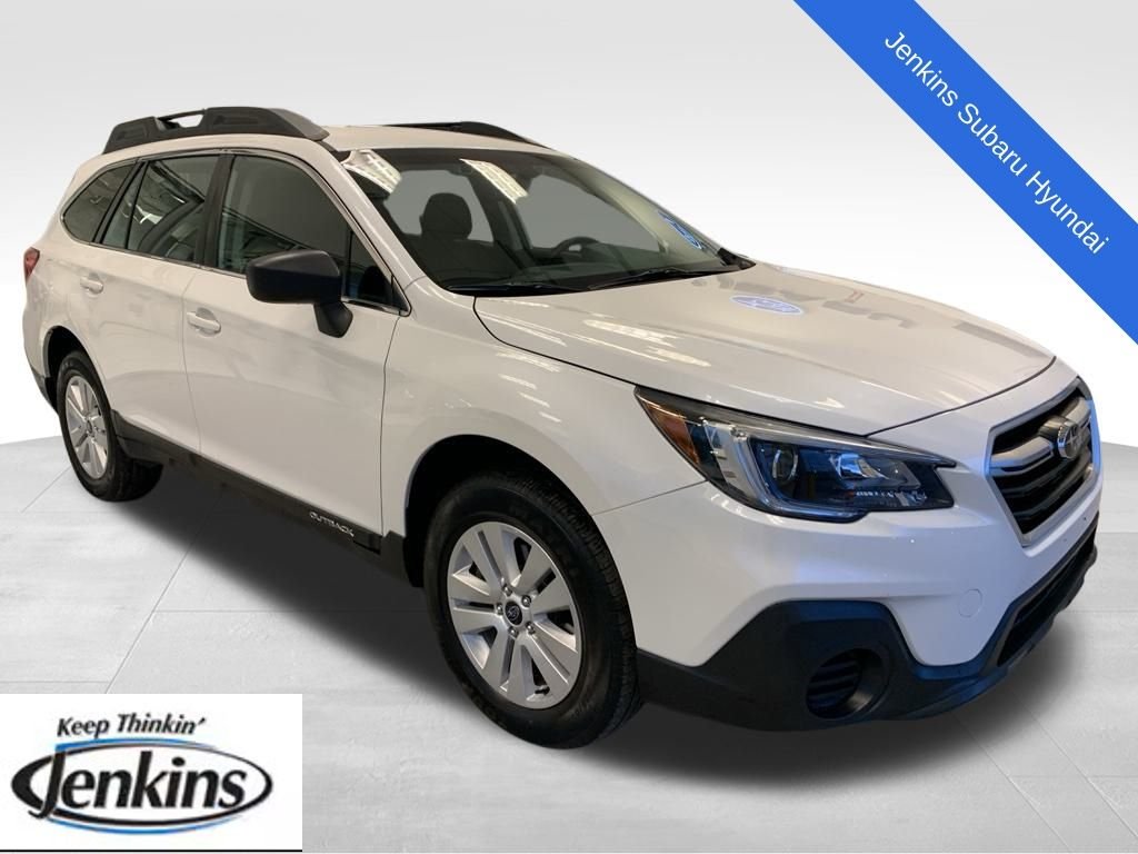 2019 Subaru Outback Base