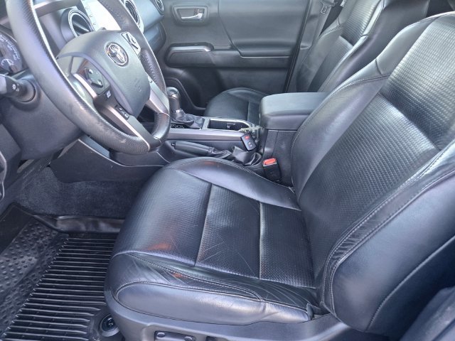 Used 2020 Blue Toyota TRD Off-Road image 20