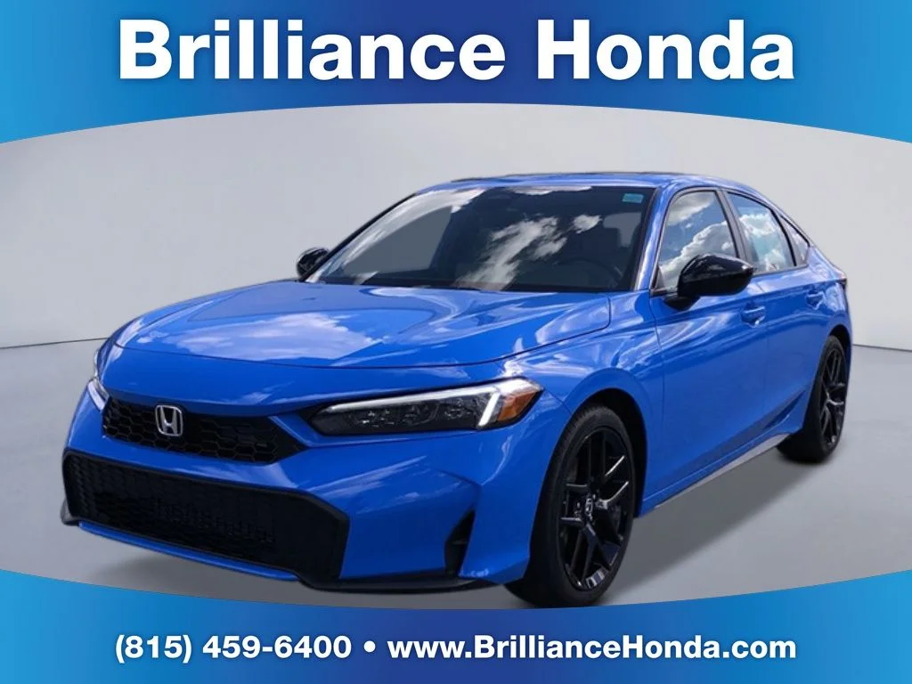 2026 Honda Civic Sport Hybrid CVT's photo