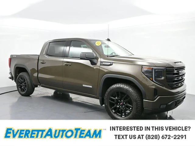 2023 GMC Sierra 1500 Elevation