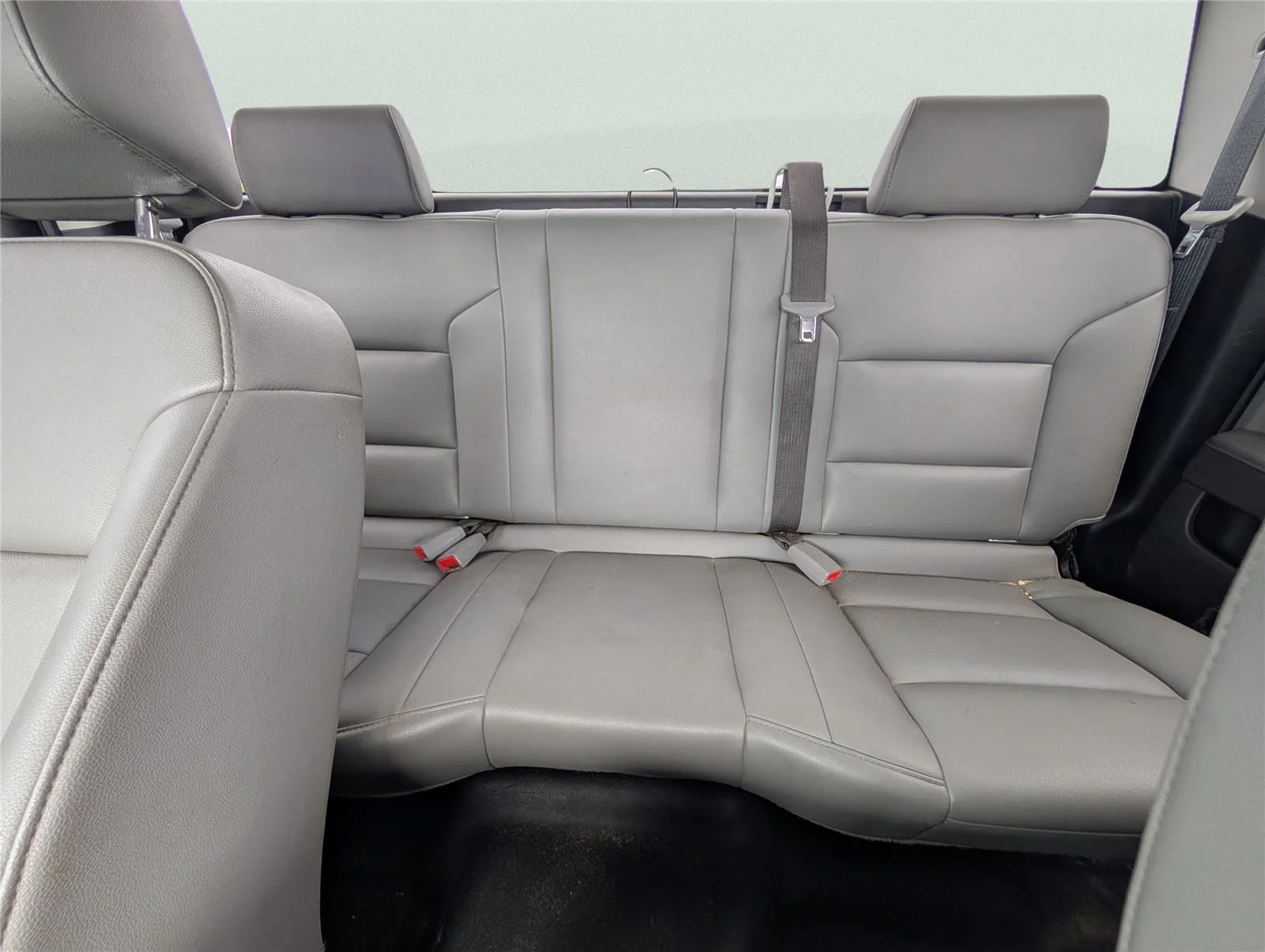 Used 2019 SUMMIT WHITE Chevrolet Work Truck image 13
