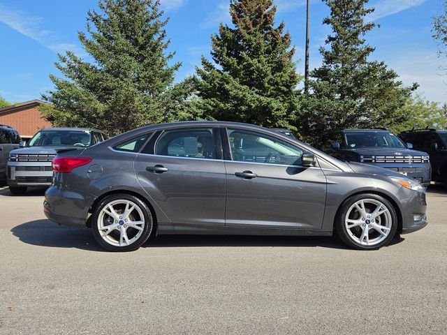 Used 2016 Gray Ford Titanium image 8