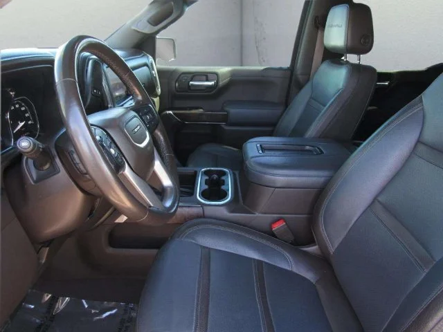 Used 2020 Pacific Blue Metallic GMC Denali image 13