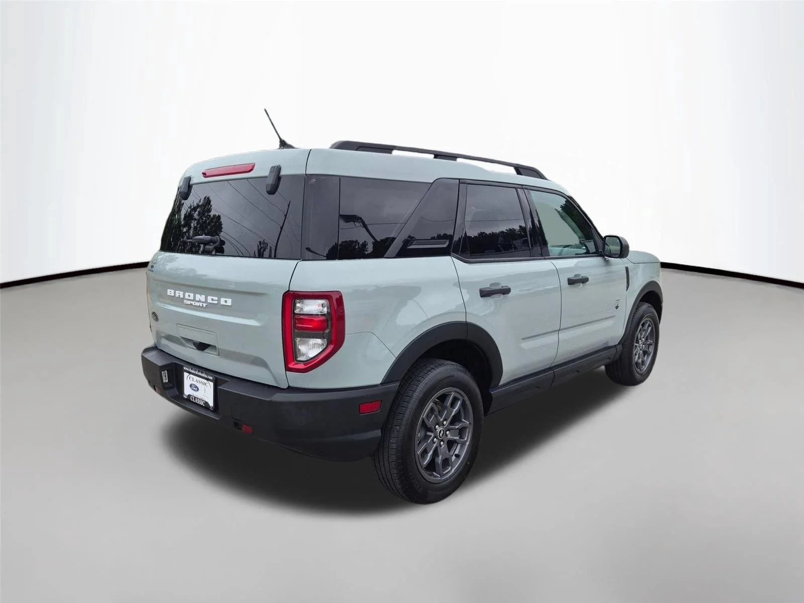 Used 2024 Cactus Gray FORD  image 5