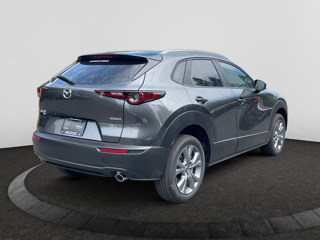 New 2026 Machine Gray Mazda 2.5 S Preferred image 5