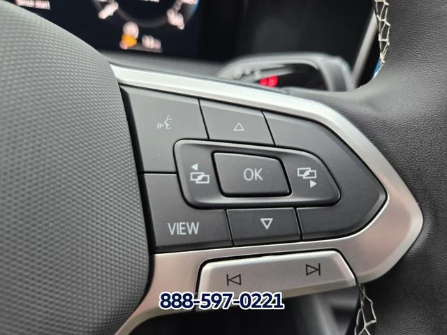 2026 Volkswagen Tiguan S - Photo 19