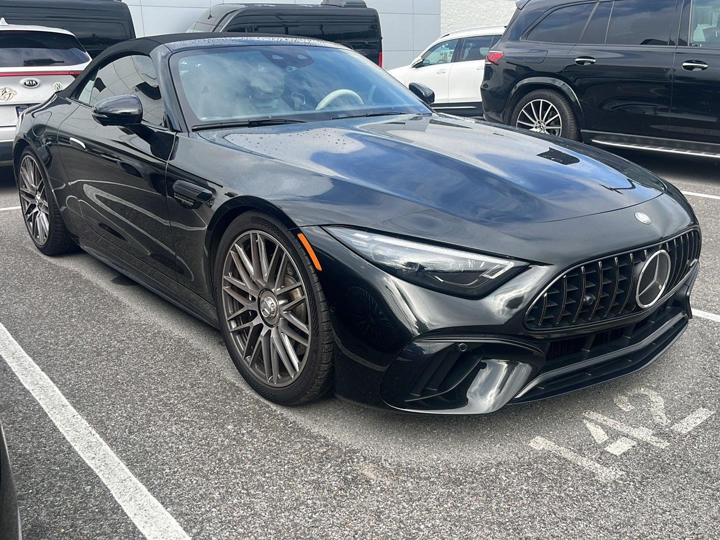 2024 Mercedes-Benz SL Mercedes-AMG SL 63 4MATIC+'s photo