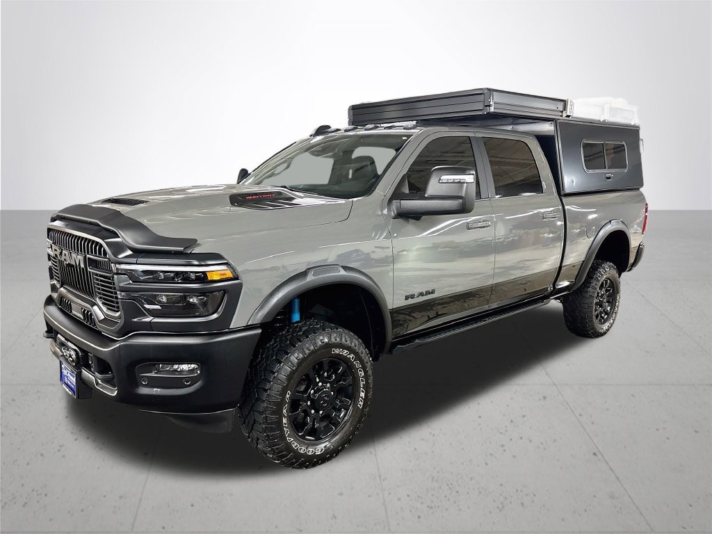 Used 2026 White Ram Power Wagon image 2