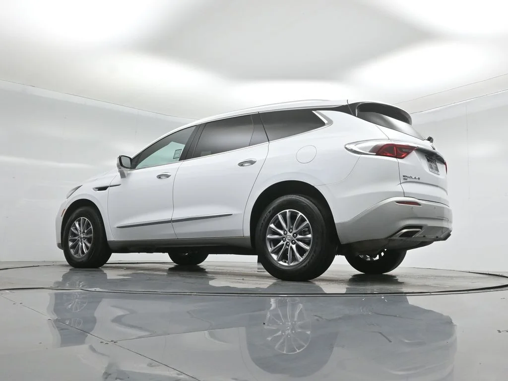 Used 2024 White Buick Premium Group image 54