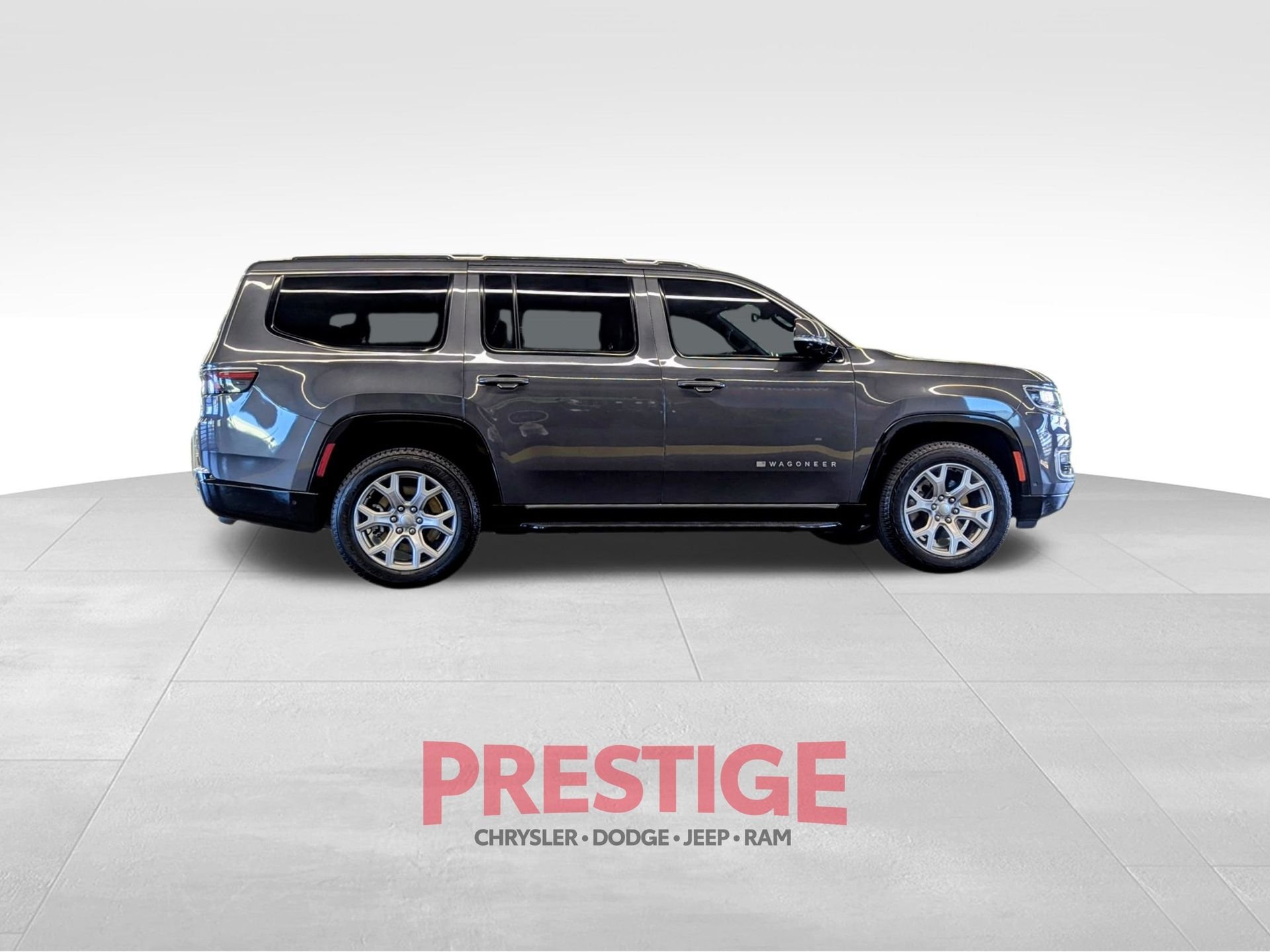 Used 2022 Gray Jeep Series II image 7