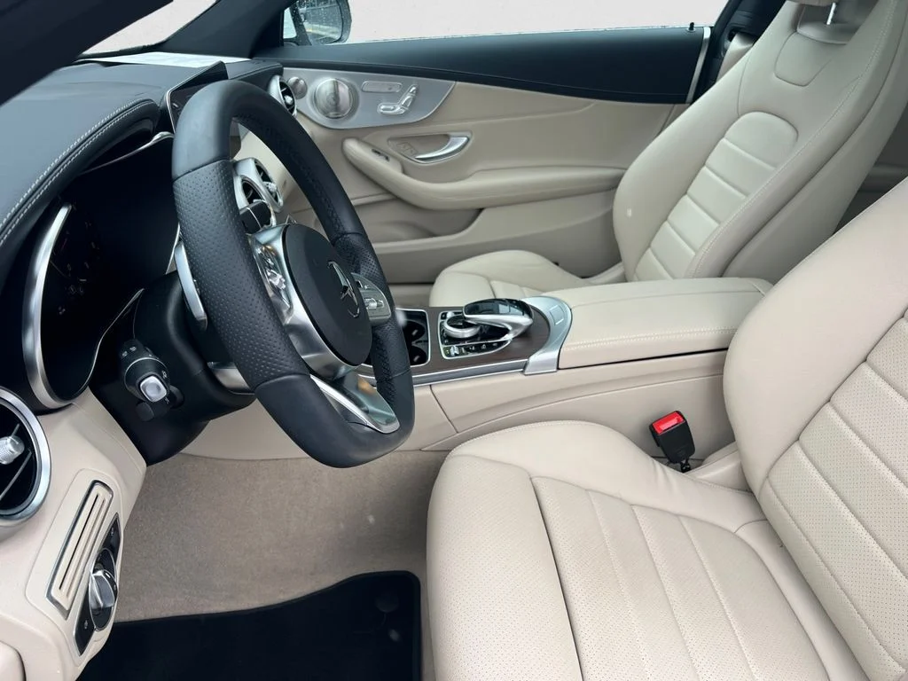 Used 2023 White Mercedes-Benz C 300 image 10