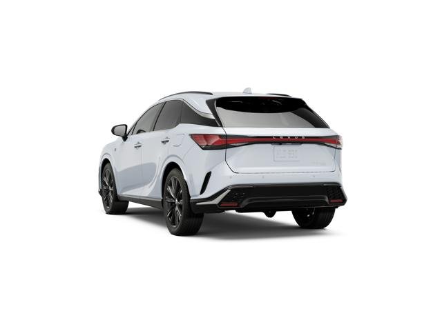 New 2027 Ultra White Lexus F SPORT DESIGN AWD image 3
