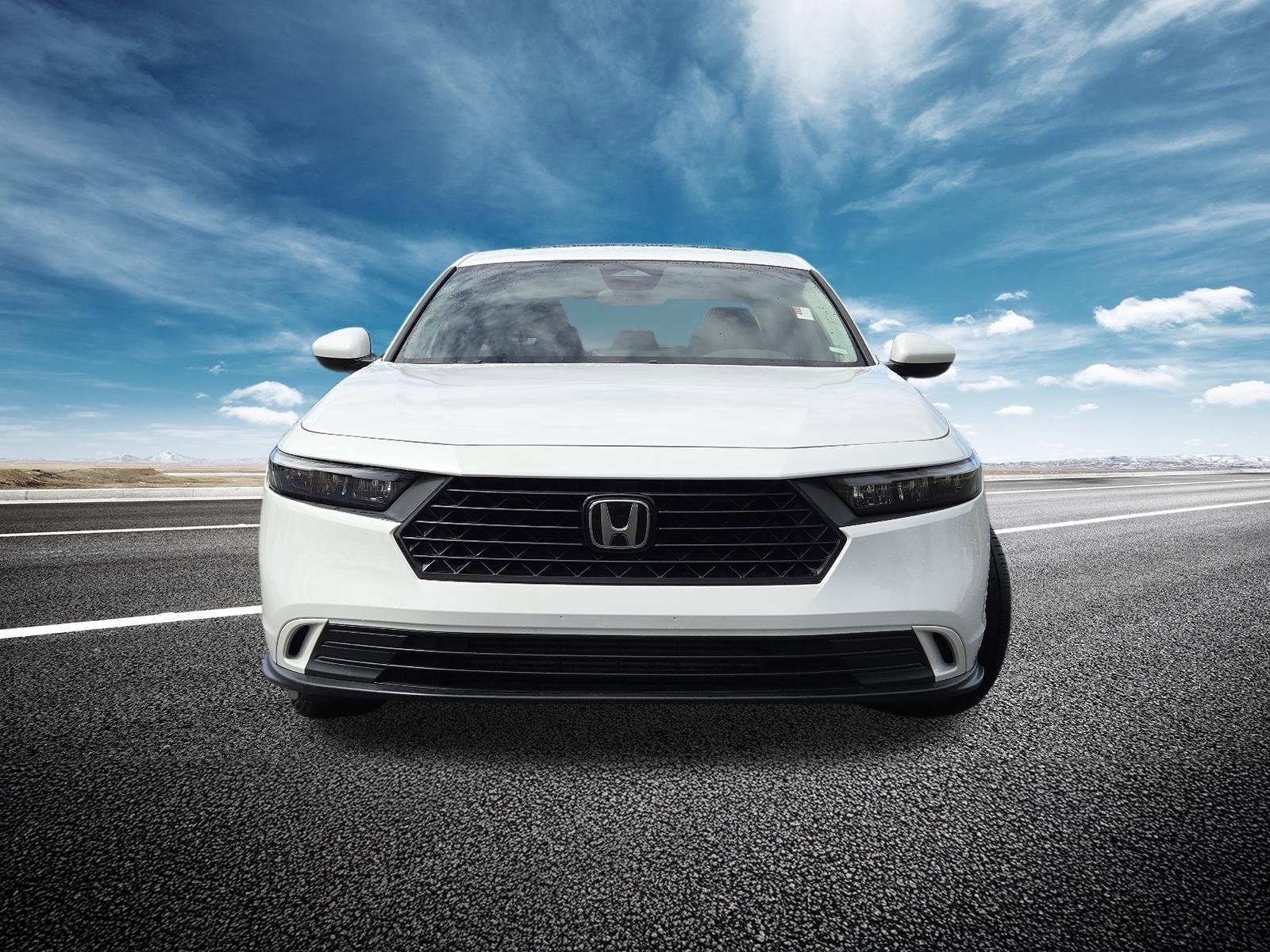 2023 Honda Accord EX - Photo 13