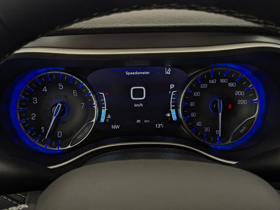 New 2026 Black Chrysler Select - - AWD - 3.6L Pentastar VVT V6 - S Appearance Pkg w/ 20 Whls & More! image 18
