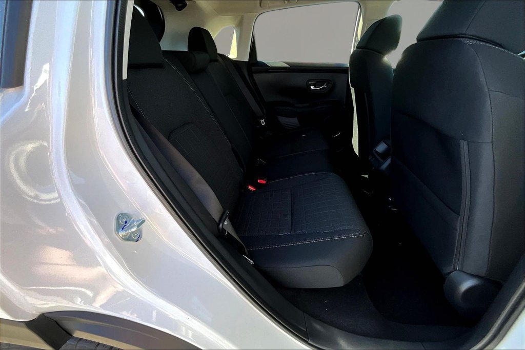New 2027 Platinum White Pearl Honda LX image 11