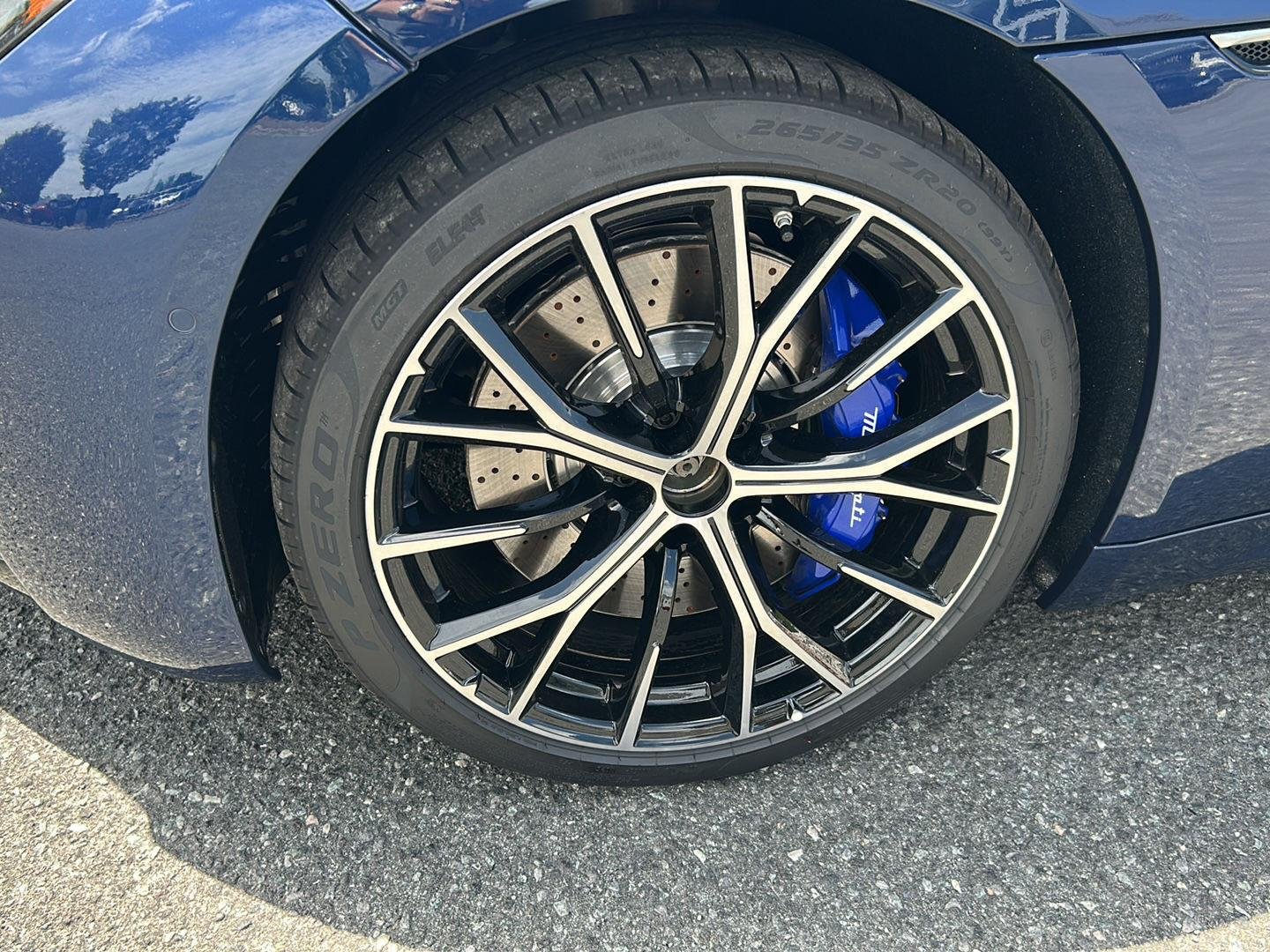 2026 Maserati GranCabrio Base - Photo 9