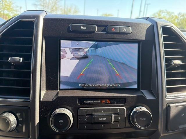 Used 2020 Oxford White Ford XLT image 28