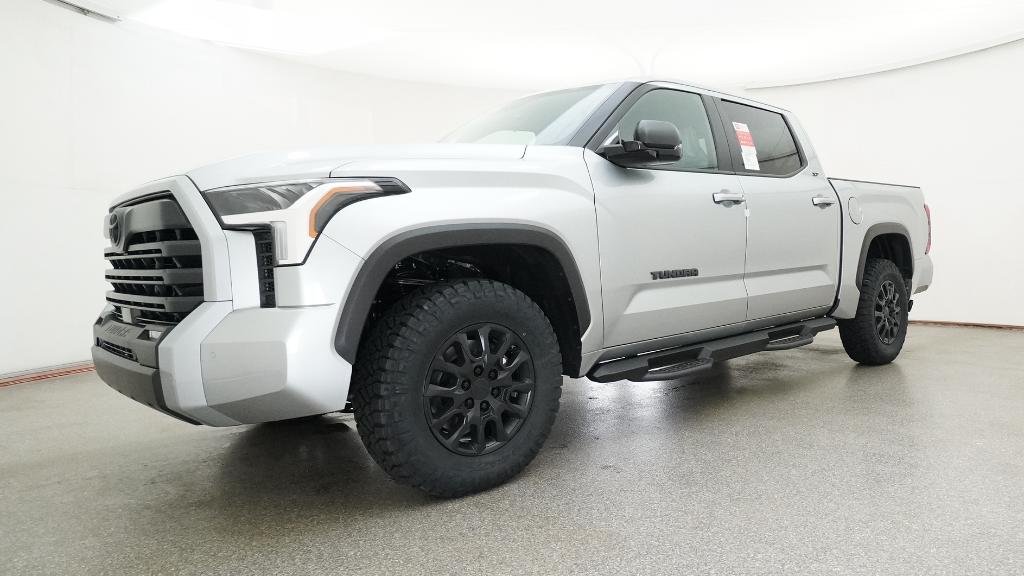 New 2026 Celestial Silver Metallic Toyota SR5 image 7