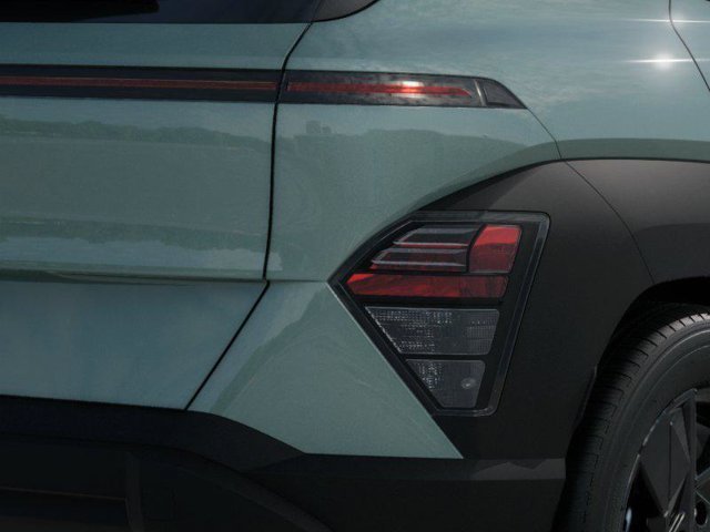 New 2027 Mirage Green Hyundai SEL Sport FWD image 10